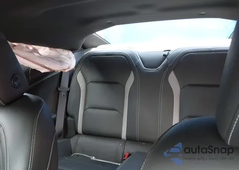 2016 Chevrolet Camaro 2Ss из США, поврежденный, VIN 1G1FG1R77G0133126